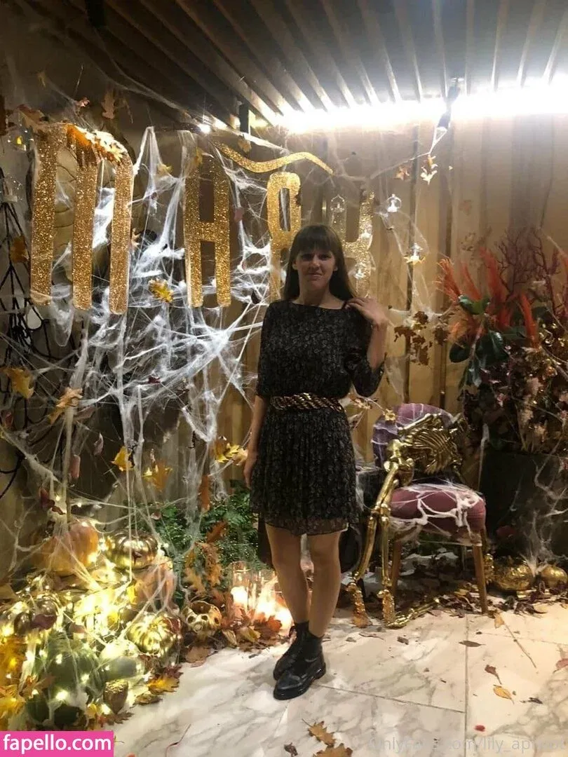 lilyapricot Onlyfans Photo Gallery 