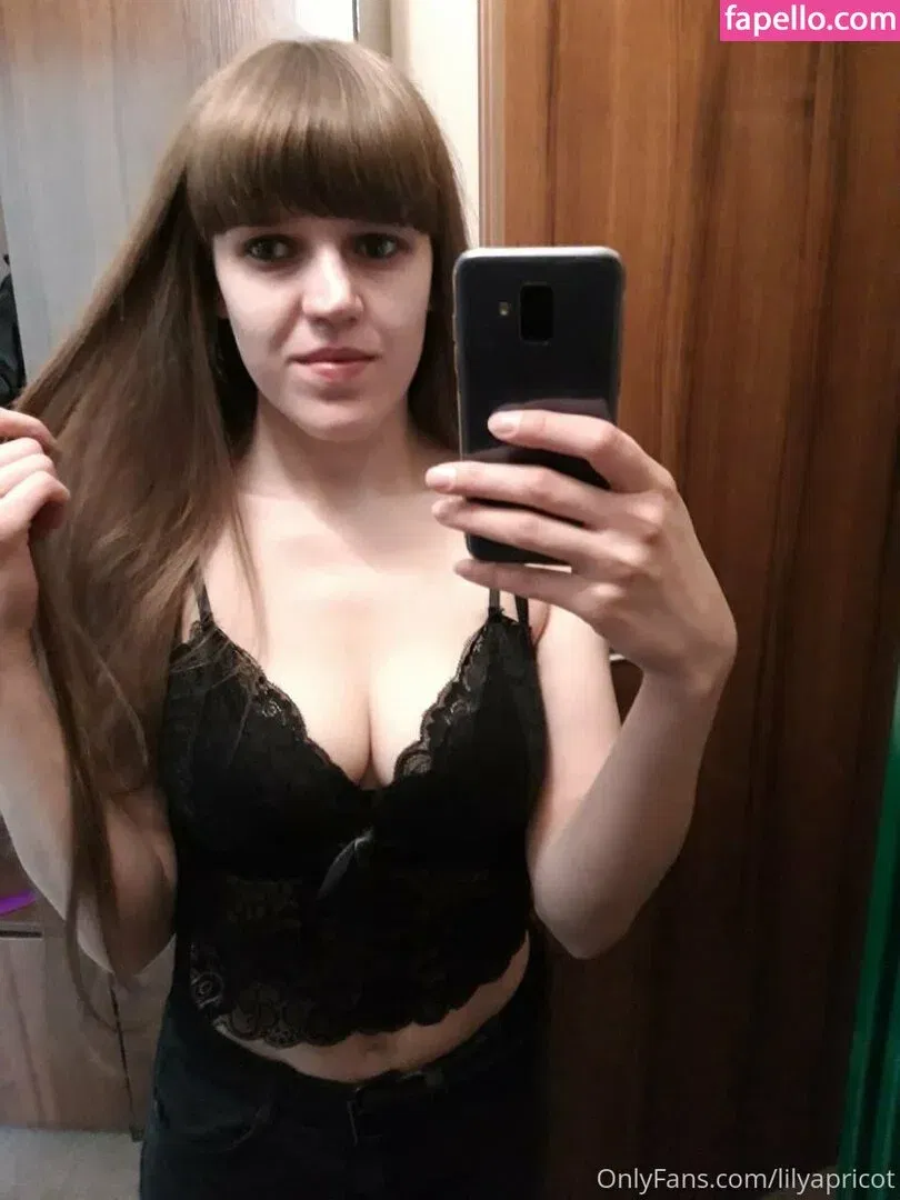 lilyapricot Onlyfans Photo Gallery 