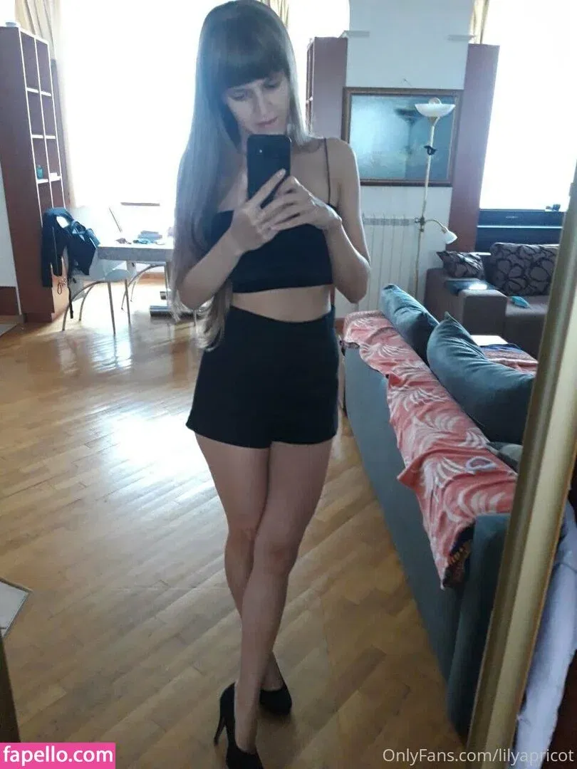 lilyapricot Onlyfans Photo Gallery 
