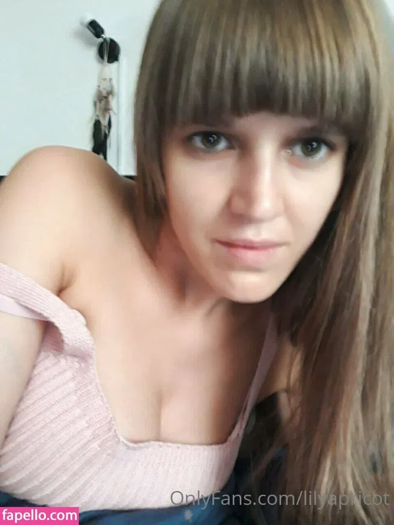 lilyapricot Onlyfans Photo Gallery 