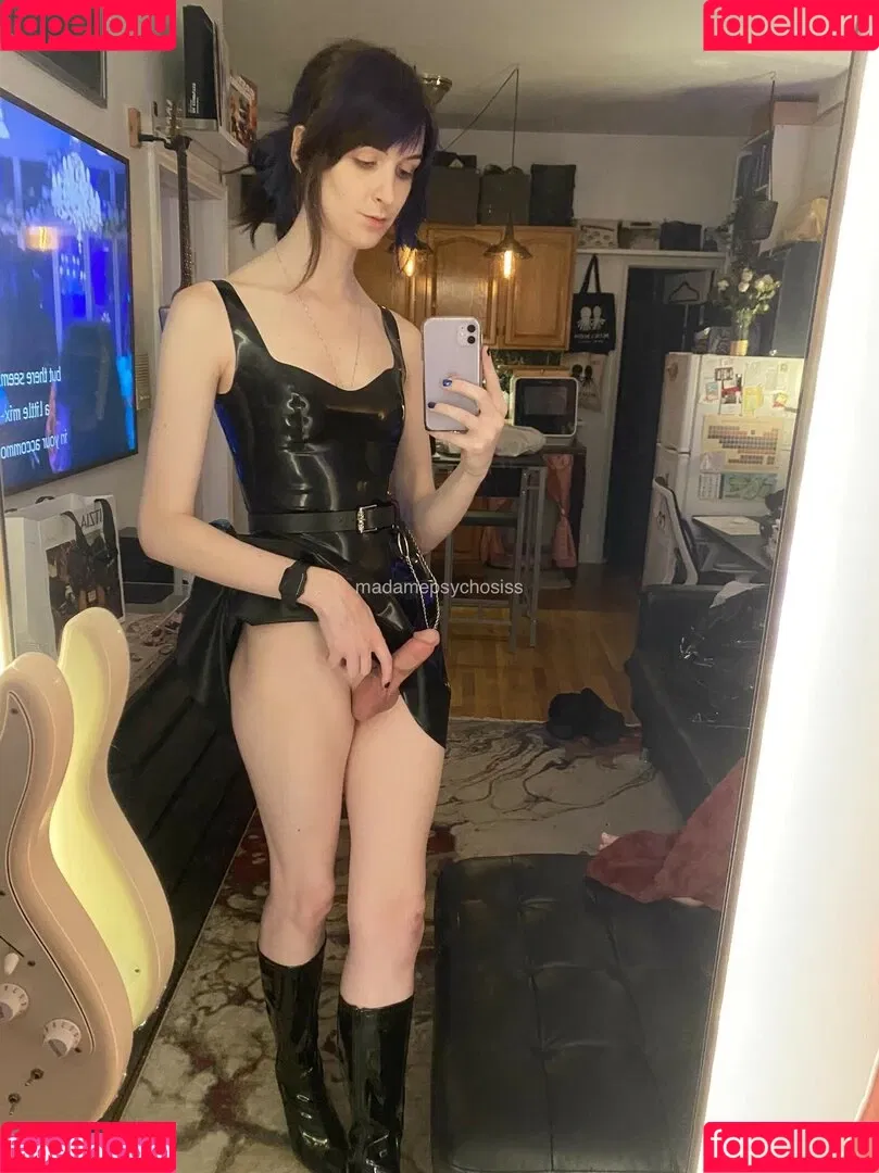 Madamepsychosiss Onlyfans Photo Gallery 