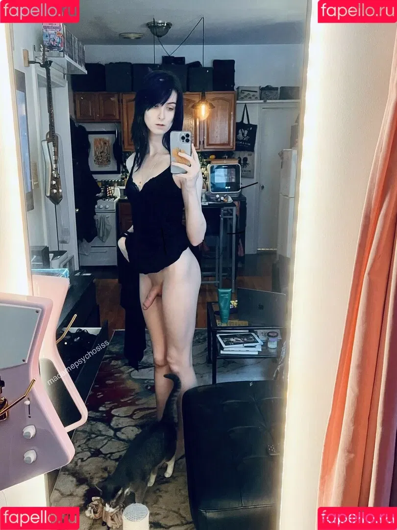 Madamepsychosiss Onlyfans Photo Gallery 