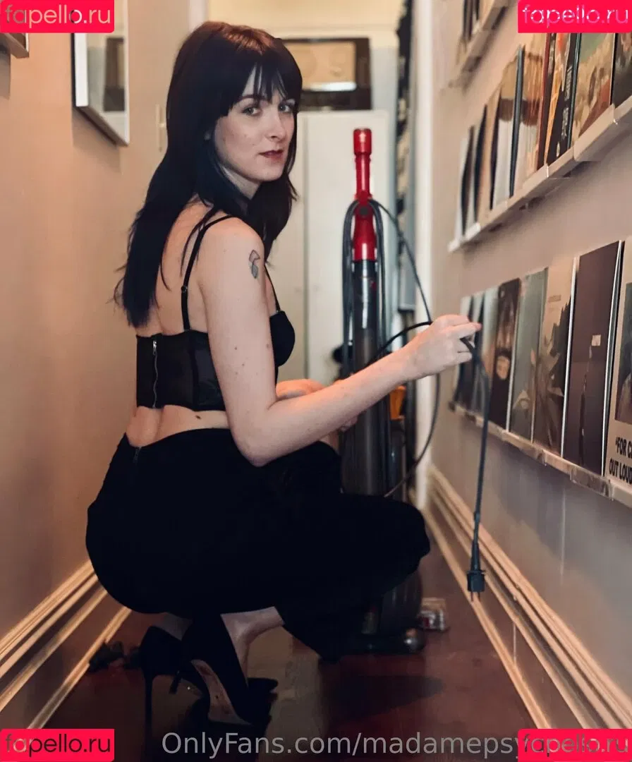 Madamepsychosiss Onlyfans Photo Gallery 