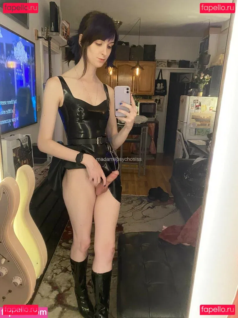 Madamepsychosiss Onlyfans Photo Gallery 