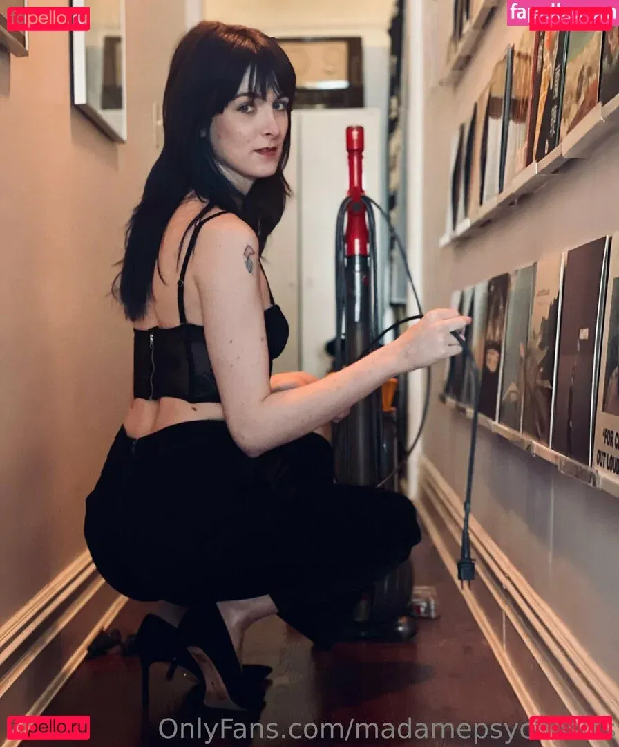 Madamepsychosiss Onlyfans Photo Gallery 