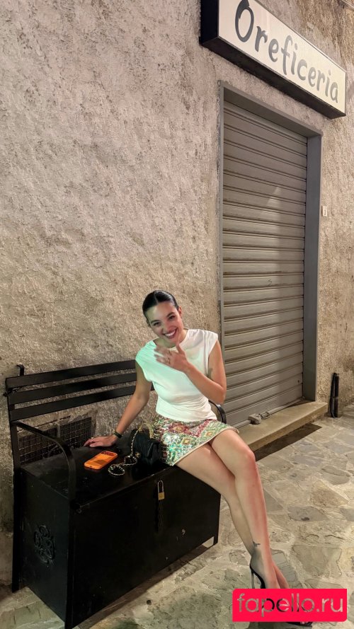 Mariasole Pollio Nude Onlyfans Photo 15