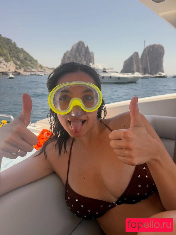 Mariasole Pollio Nude Onlyfans Photo 8