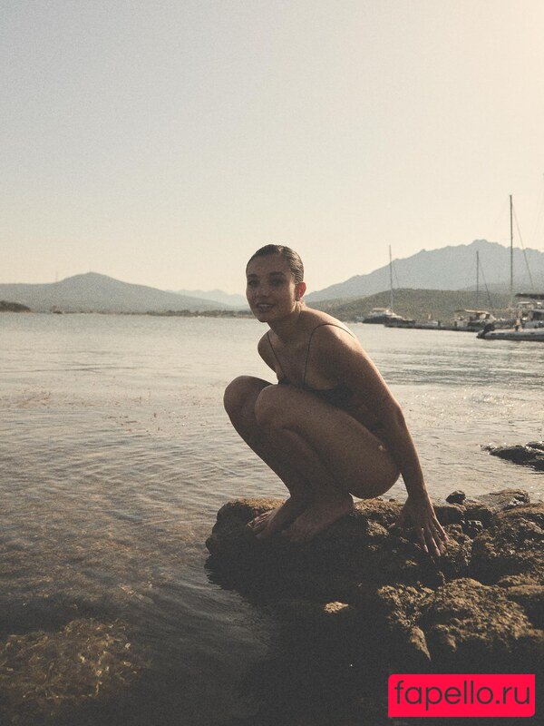 Mariasole Pollio Nude Onlyfans Photo 3