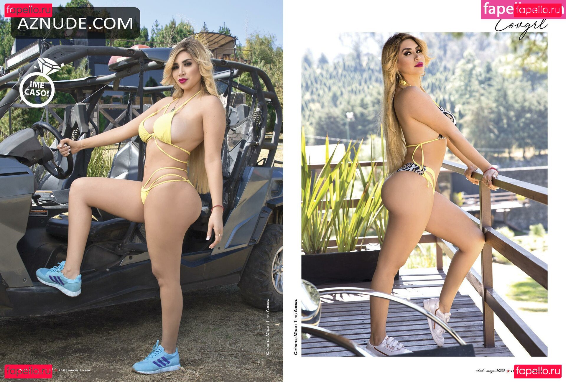 Daniela Alexis Nude Onlyfans Photo 7