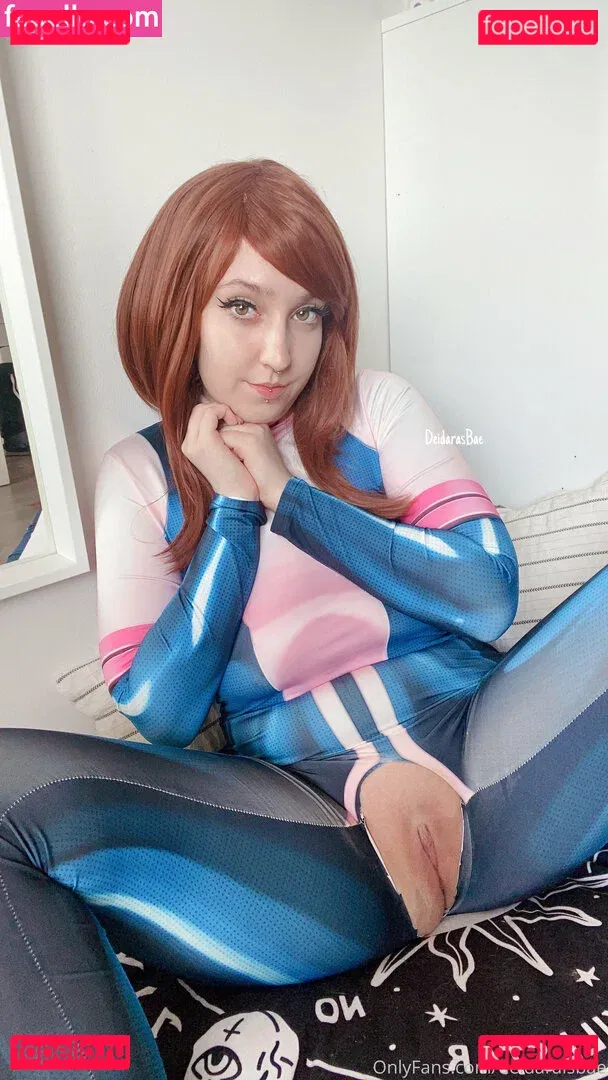 deidaraisbae Onlyfans Photo Gallery 