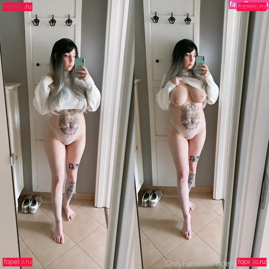 deidaraisbae Onlyfans Photo Gallery 