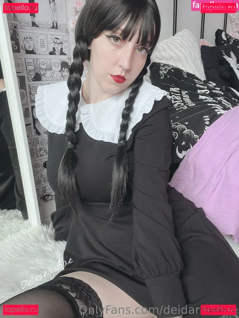 deidaraisbae Onlyfans Photo Gallery 