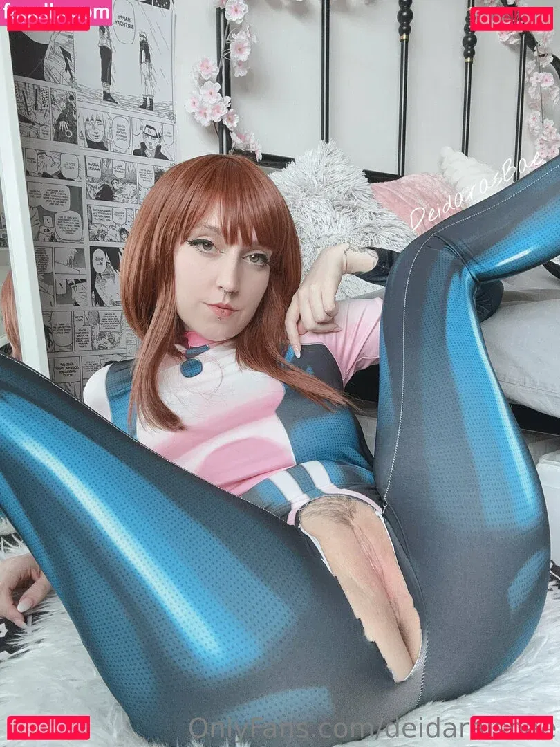 deidaraisbae Onlyfans Photo Gallery 