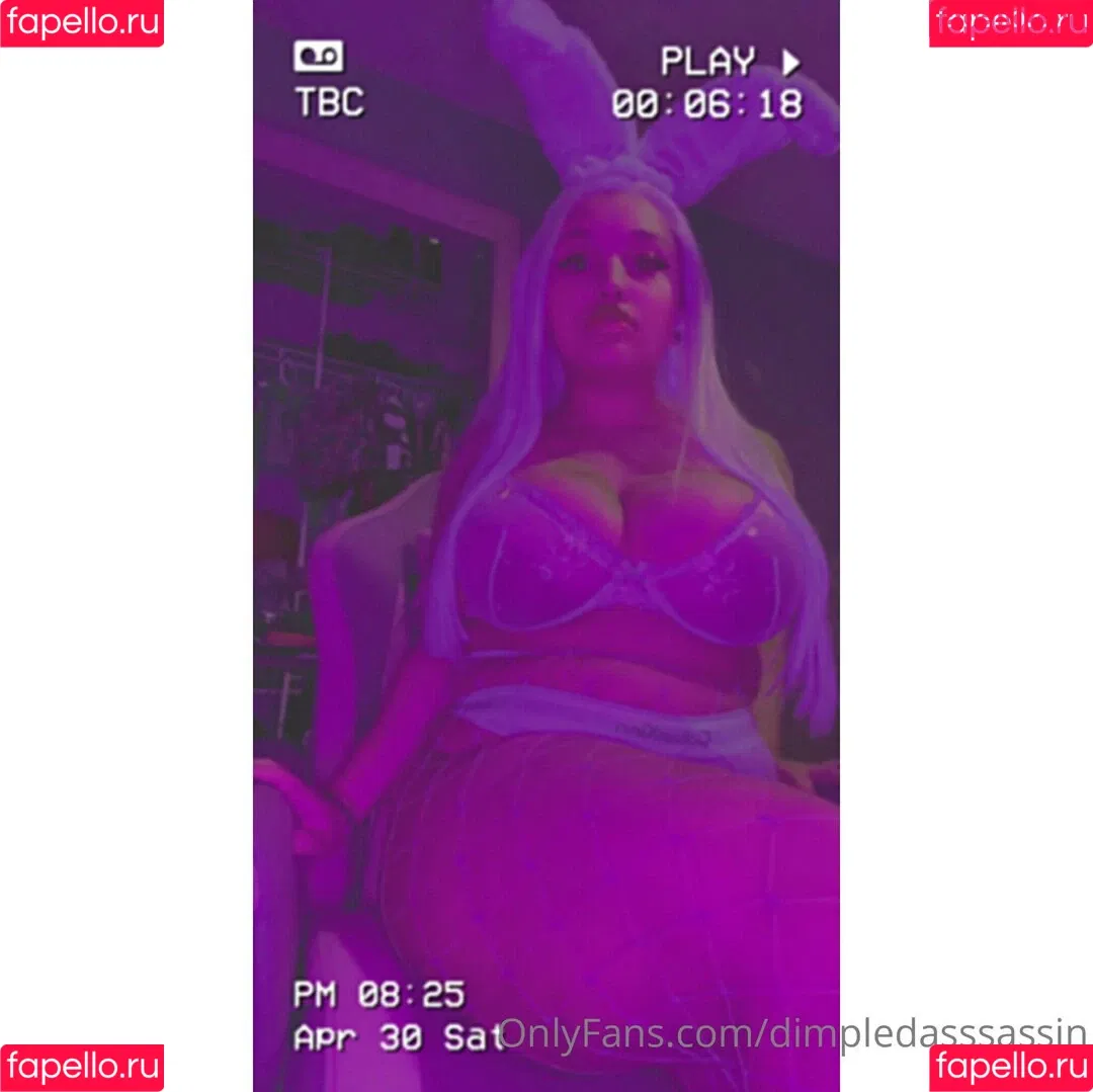 dimpledasssassin Onlyfans Photo Gallery 
