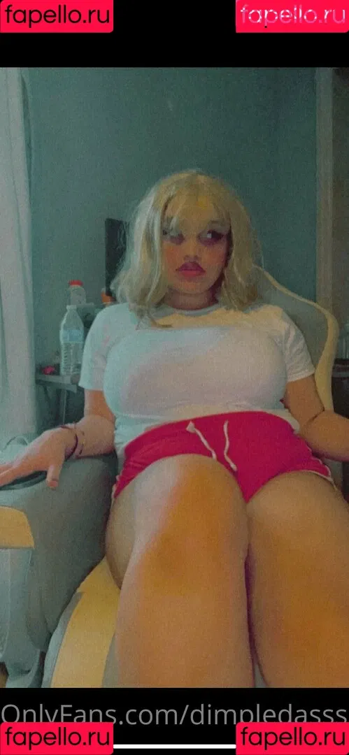 dimpledasssassin Onlyfans Photo Gallery 