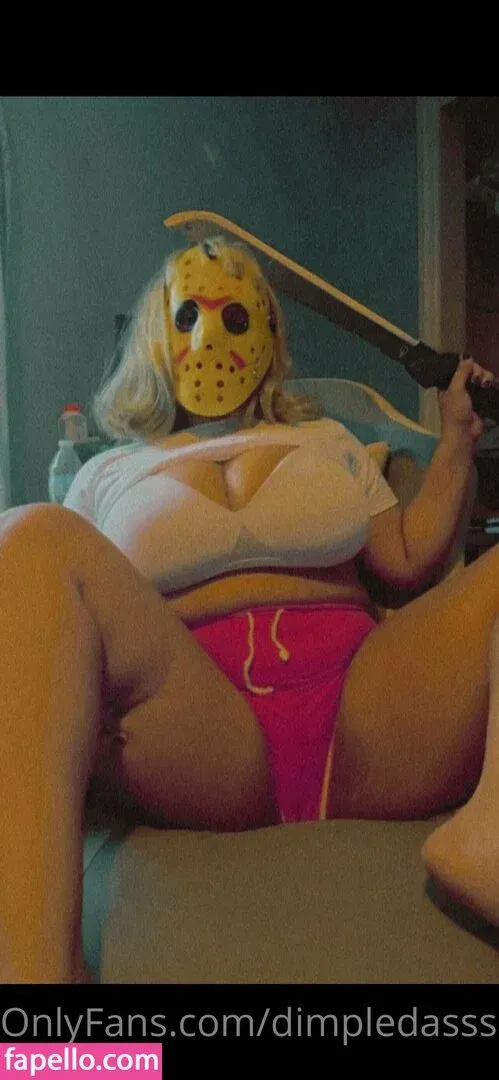 dimpledasssassin Onlyfans Photo Gallery 