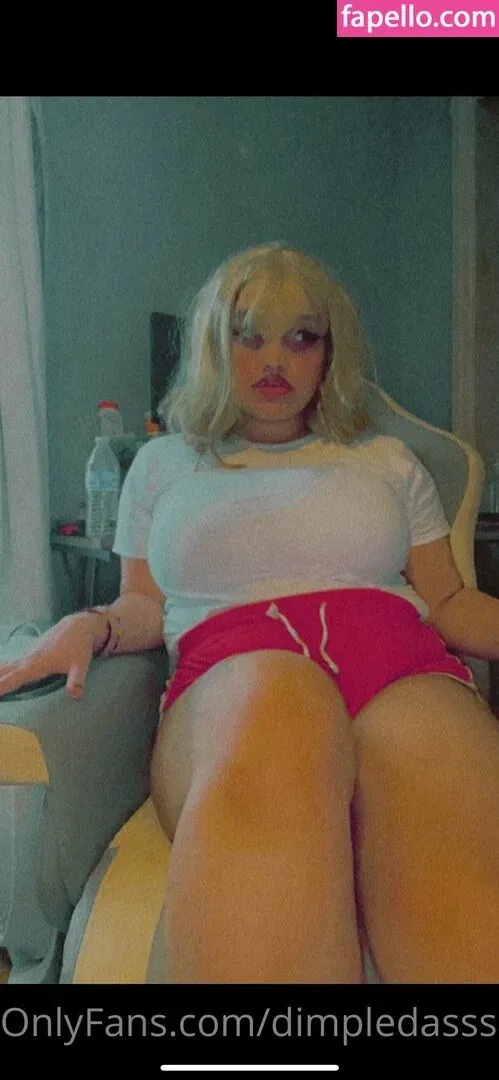 dimpledasssassin Onlyfans Photo Gallery 