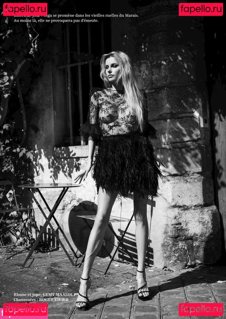 Olga De Mar Onlyfans Photo Gallery 