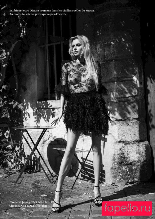 Olga De Mar Onlyfans Photo Gallery 