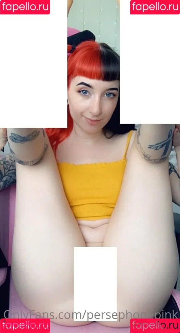 persephonepink Onlyfans Photo Gallery 