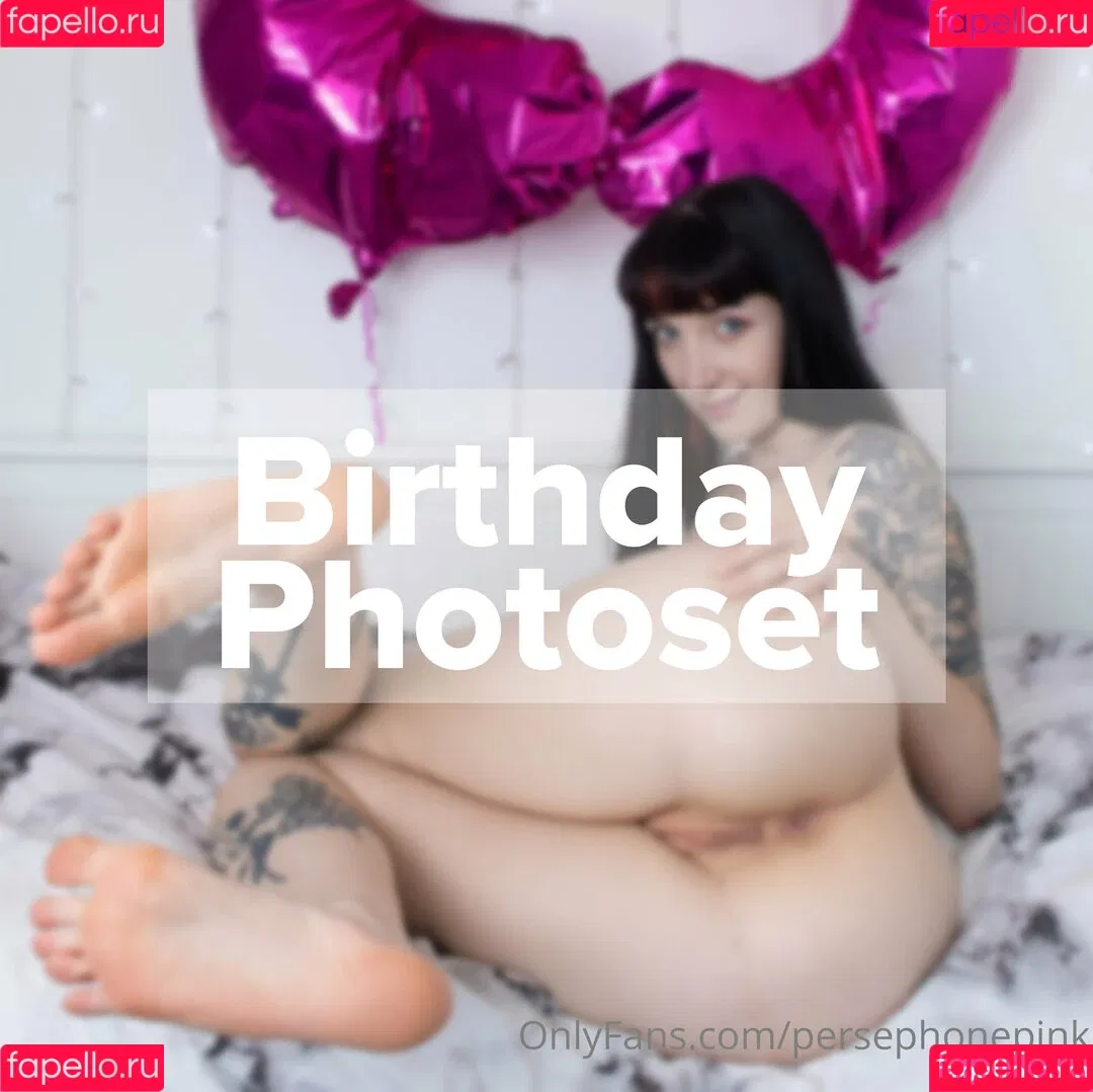 persephonepink Onlyfans Photo Gallery 
