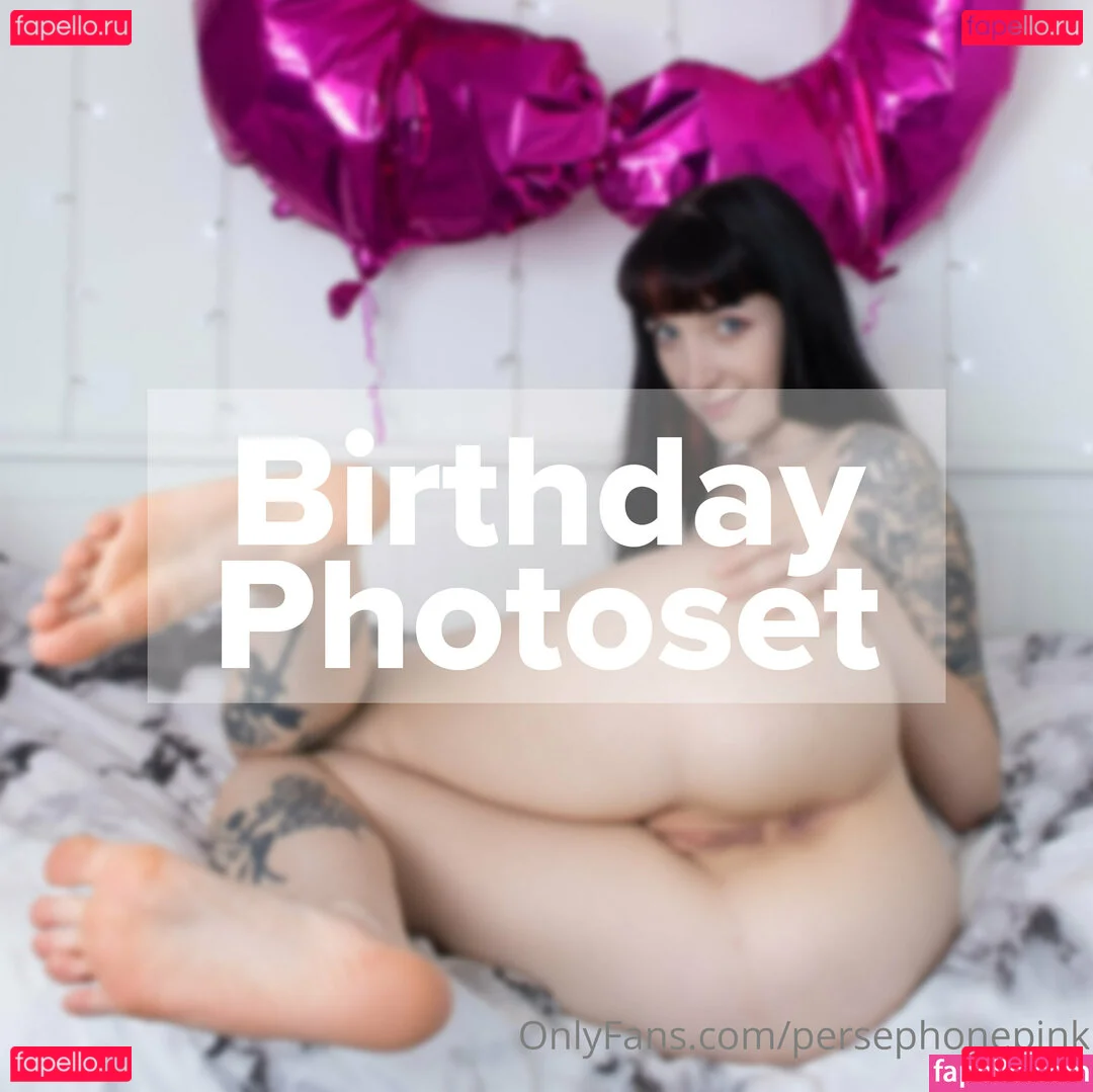 persephonepink Onlyfans Photo Gallery 
