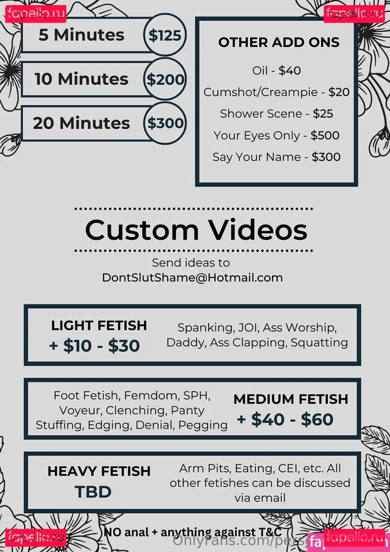 persephonepink Onlyfans Photo Gallery 