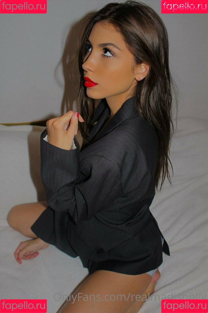 realmadisonliv Nude Onlyfans Photo 45