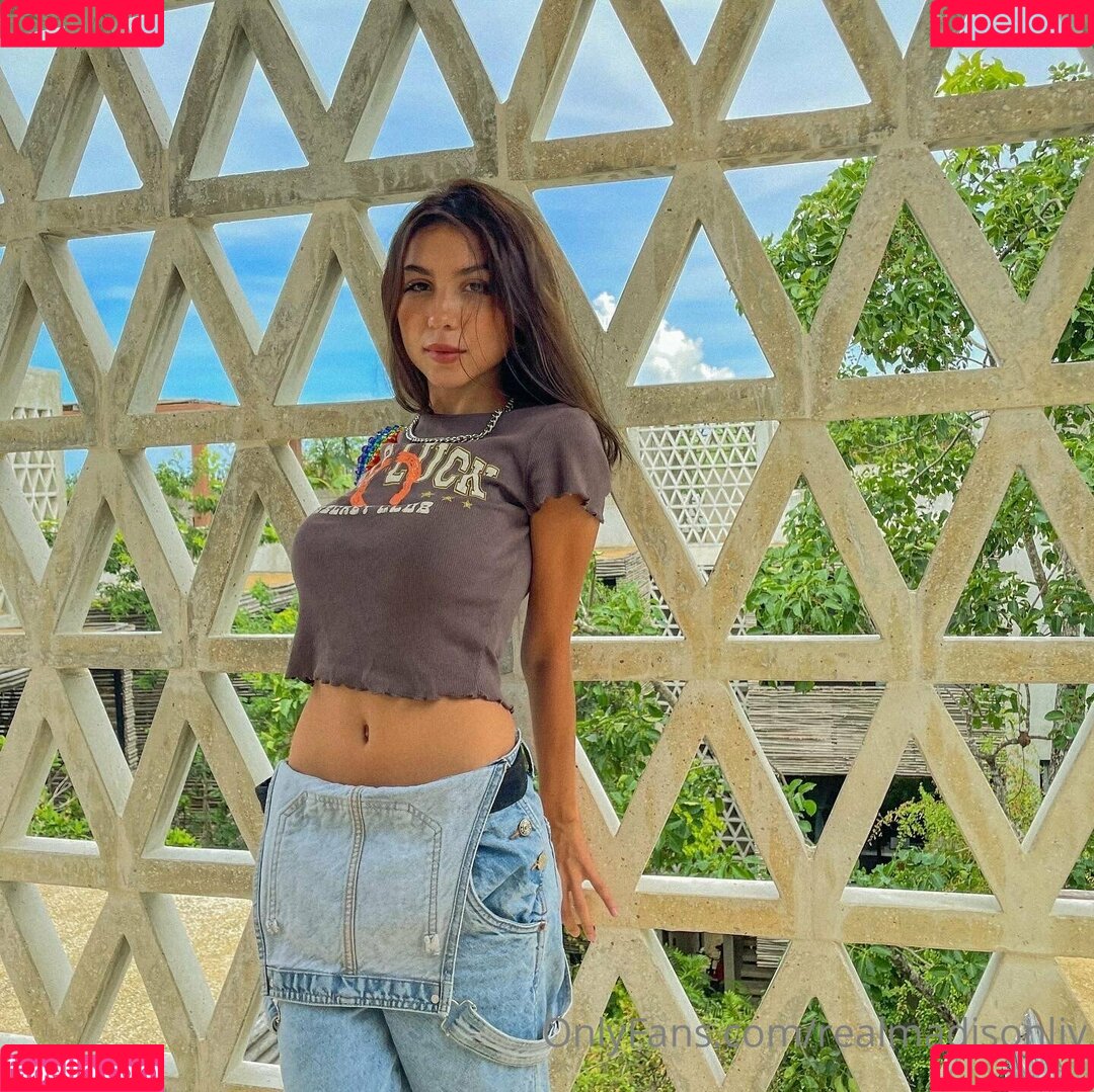 realmadisonliv Nude Onlyfans Photo 20