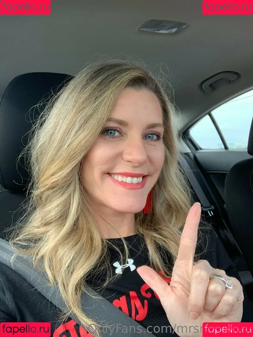 mrsredwood Onlyfans Photo Gallery 