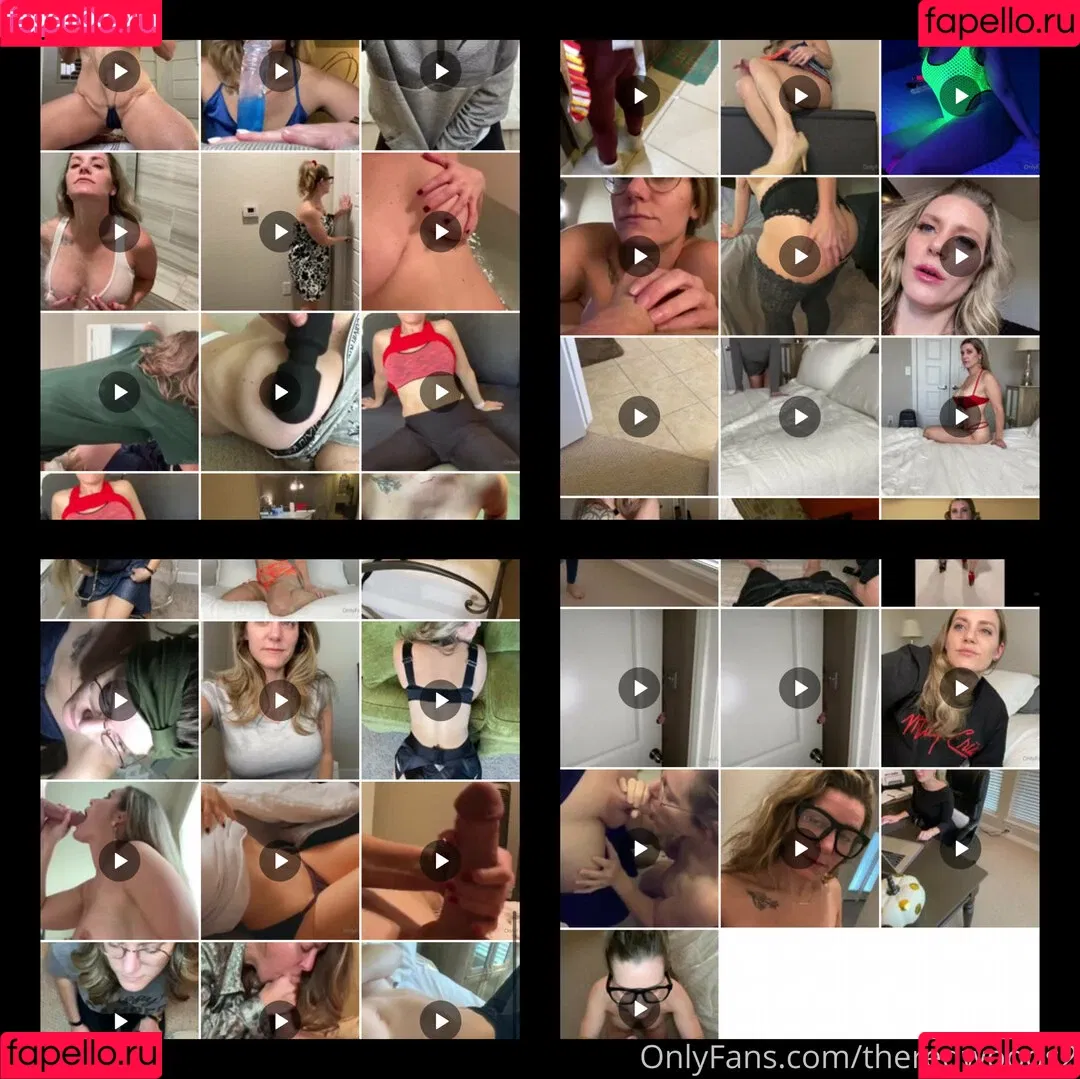 mrsredwood Onlyfans Photo Gallery 
