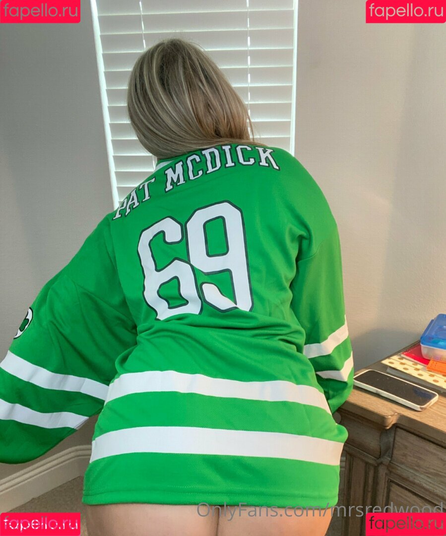 mrsredwood Nude Onlyfans Photo 9