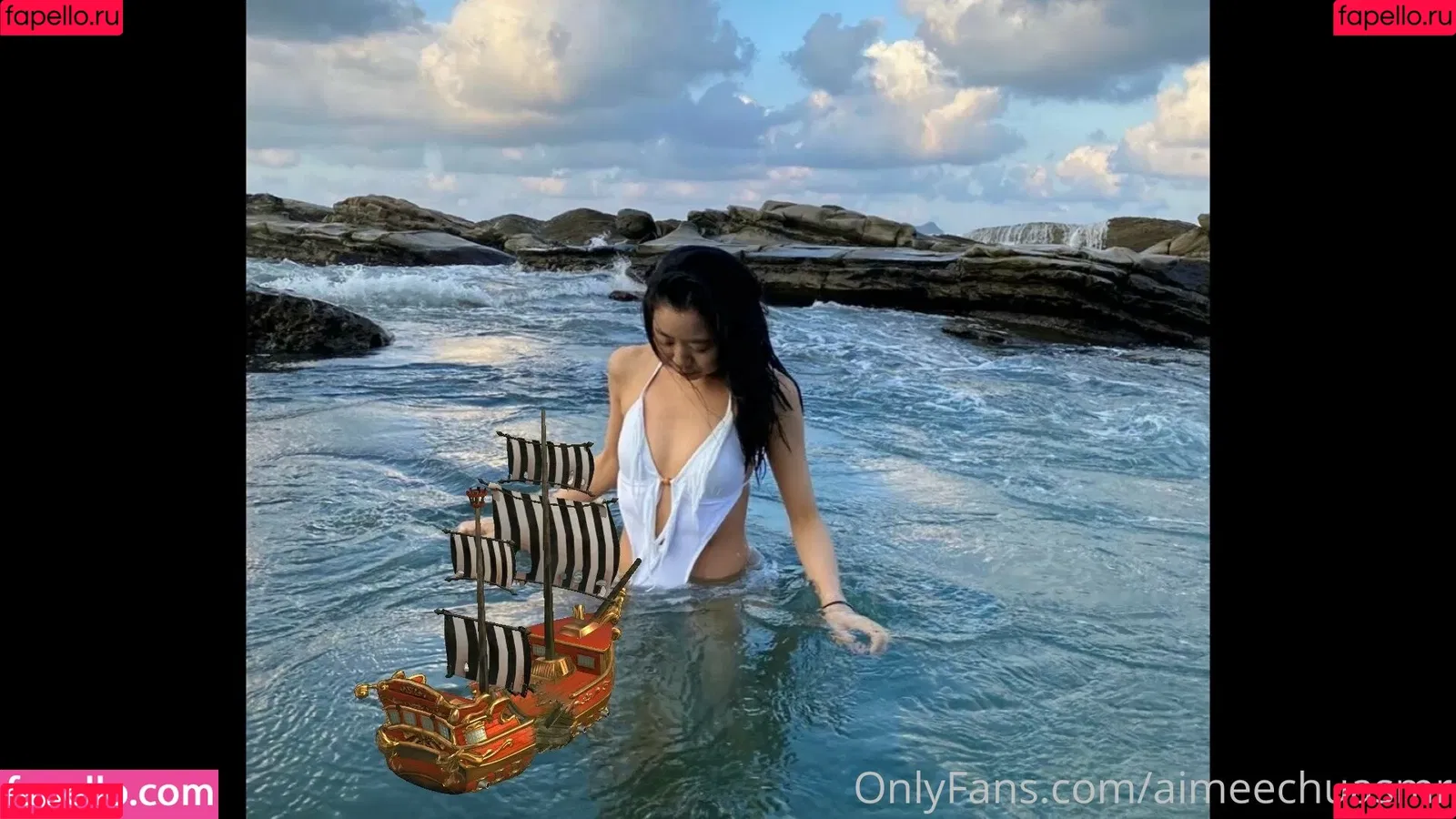 aimeechuasmr Onlyfans Photo Gallery 