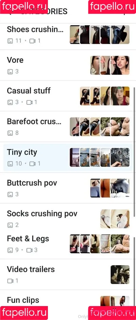 aimeechuasmr Onlyfans Photo Gallery 