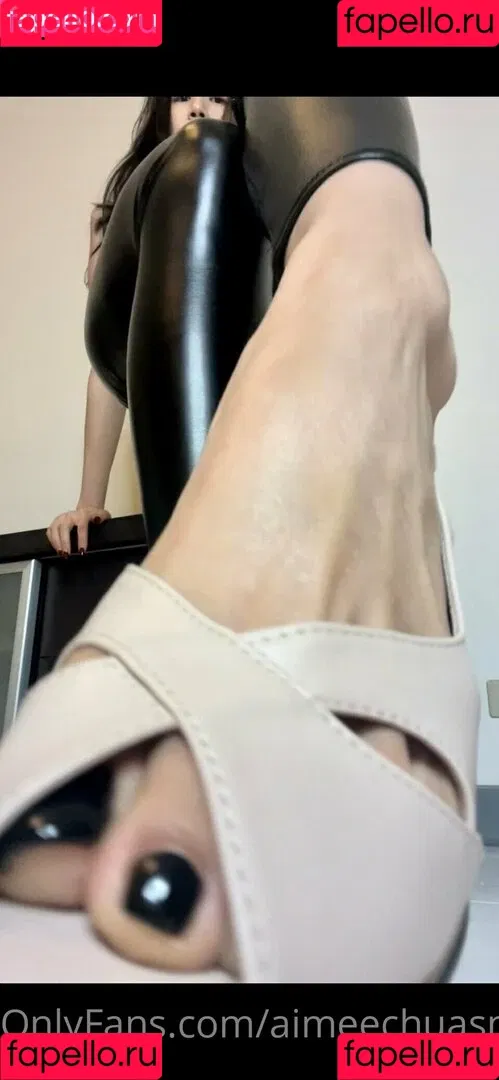 aimeechuasmr Onlyfans Photo Gallery 