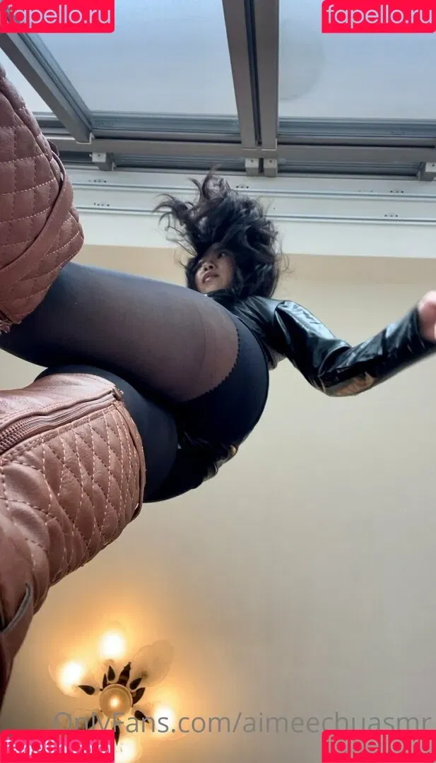 aimeechuasmr Onlyfans Photo Gallery 