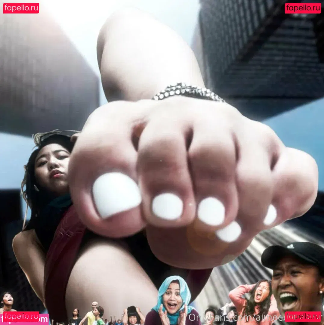 aimeechuasmr Onlyfans Photo Gallery 