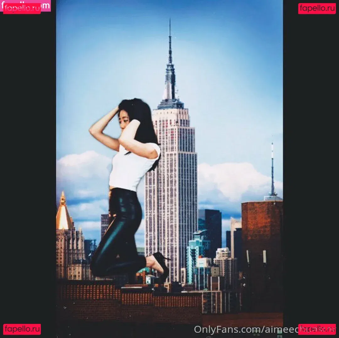 aimeechuasmr Onlyfans Photo Gallery 