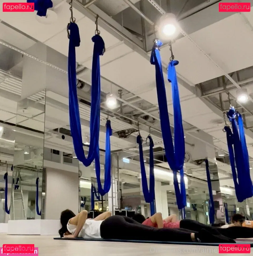 aimeechuasmr Onlyfans Photo Gallery 