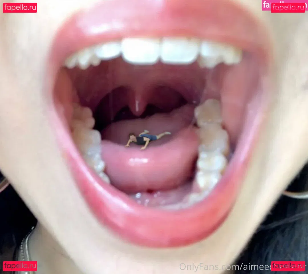 aimeechuasmr Onlyfans Photo Gallery 