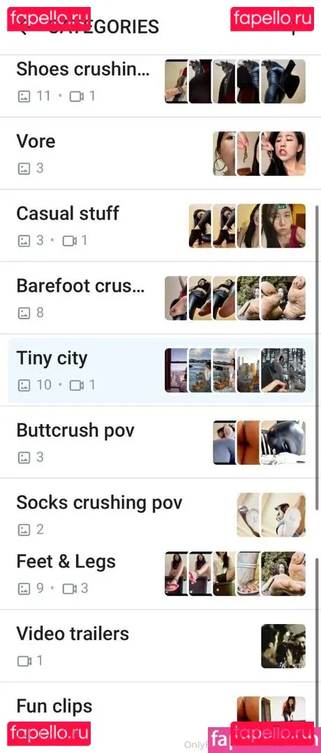 aimeechuasmr Onlyfans Photo Gallery 