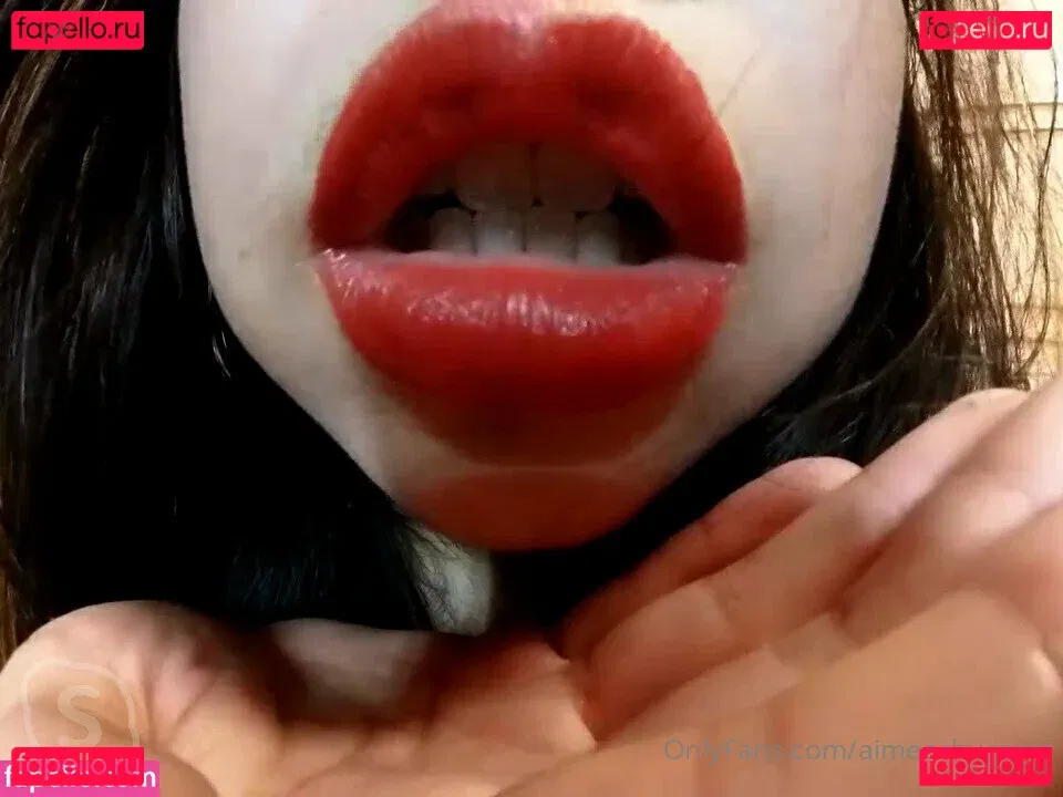 aimeechuasmr Onlyfans Photo Gallery 