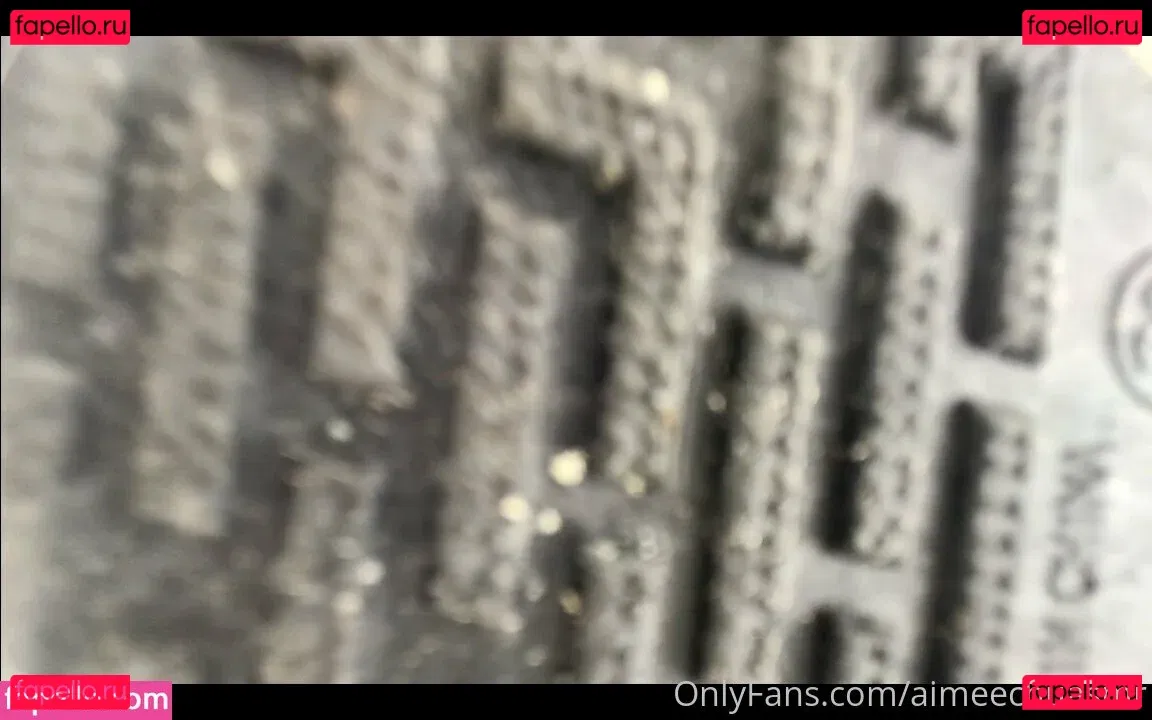 aimeechuasmr Onlyfans Photo Gallery 