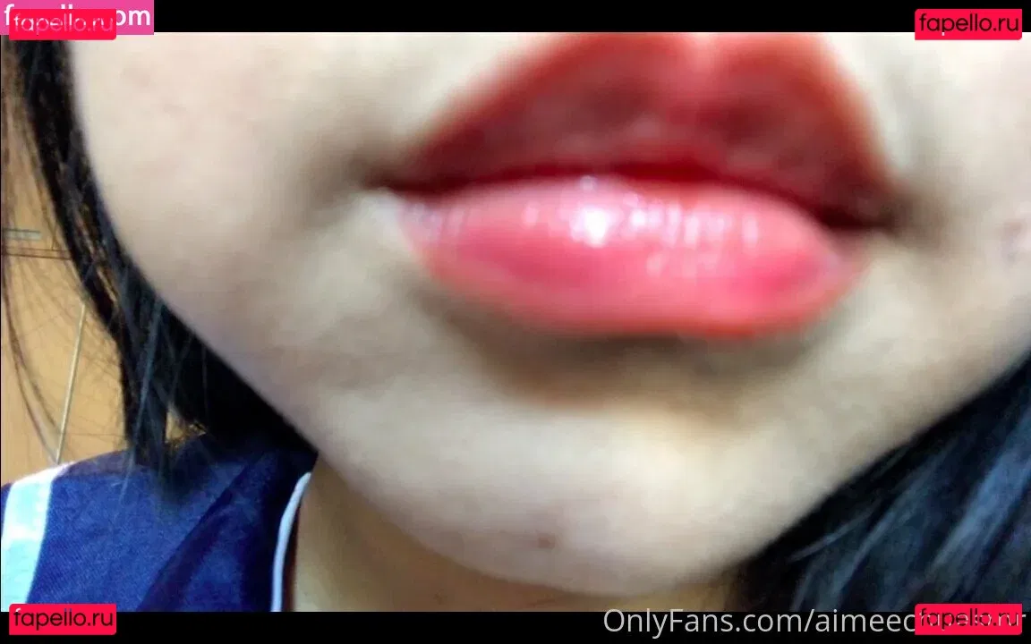 aimeechuasmr Onlyfans Photo Gallery 