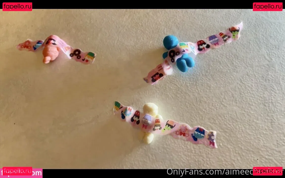 aimeechuasmr Onlyfans Photo Gallery 