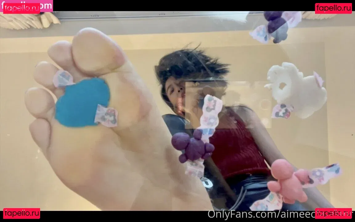 aimeechuasmr Onlyfans Photo Gallery 