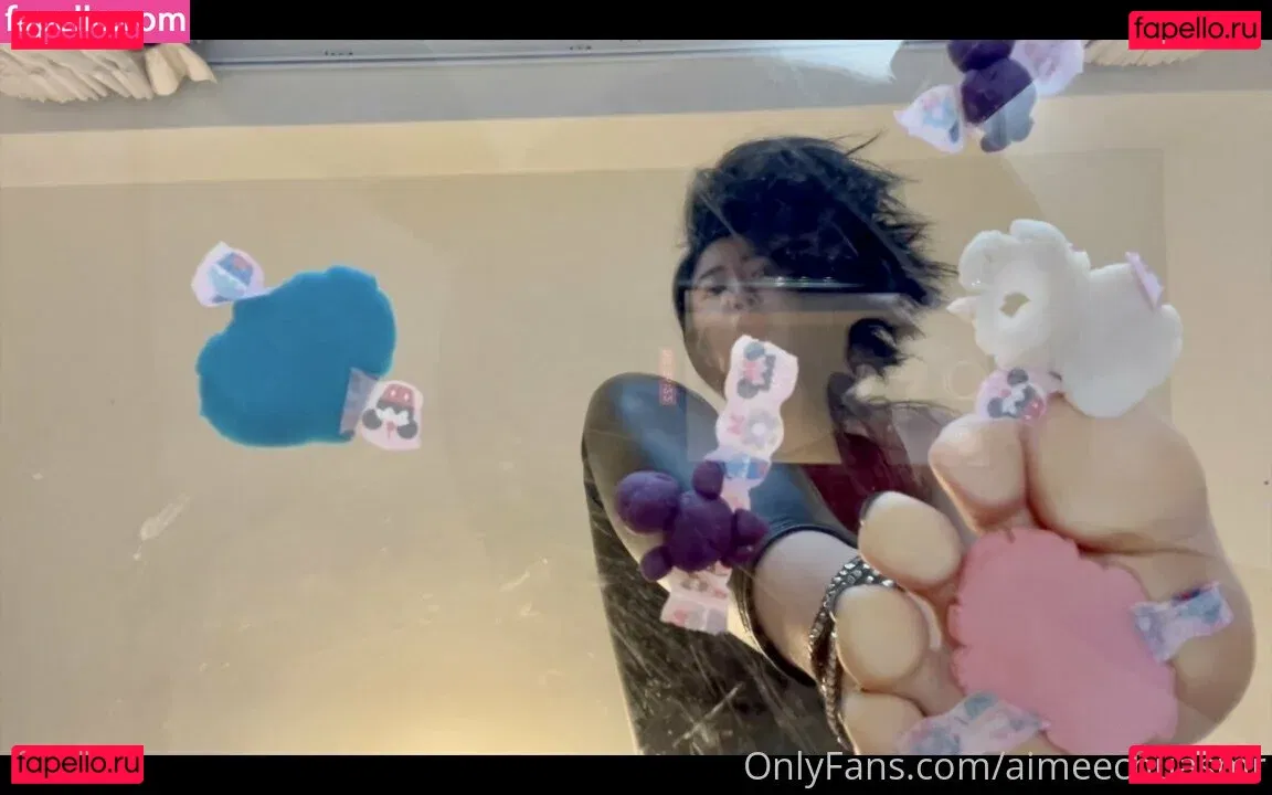 aimeechuasmr Onlyfans Photo Gallery 
