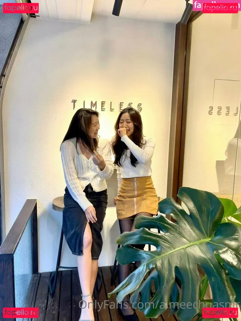 aimeechuasmr Onlyfans Photo Gallery 