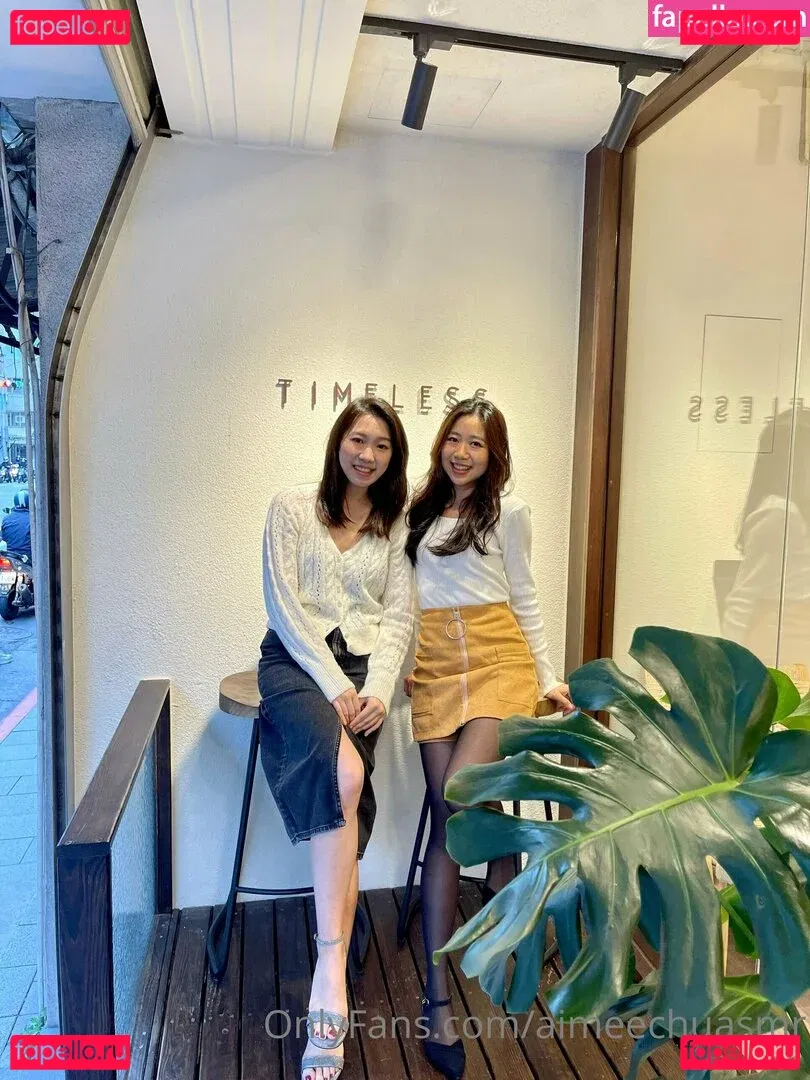 aimeechuasmr Onlyfans Photo Gallery 