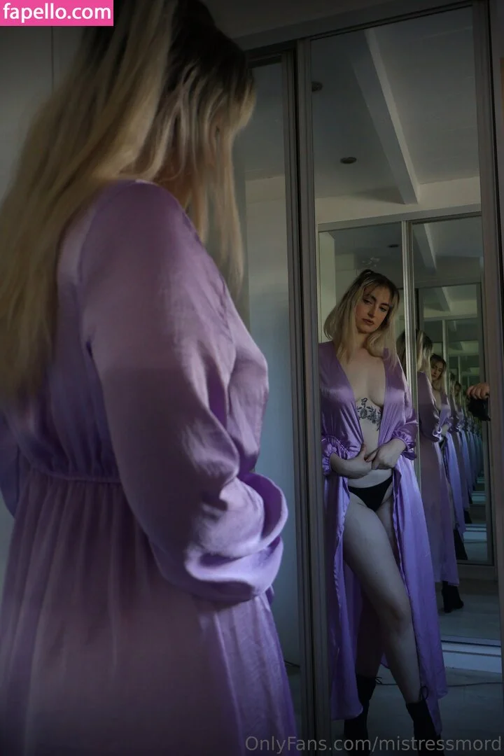 mistressmord Onlyfans Photo Gallery 